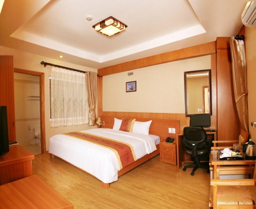 Grande Collection Hotel & Spa Hanói Quarto foto