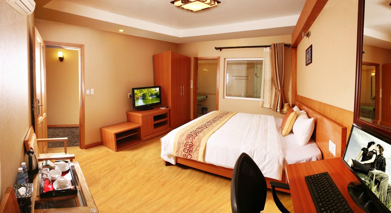 Grande Collection Hotel & Spa Hanói Quarto foto