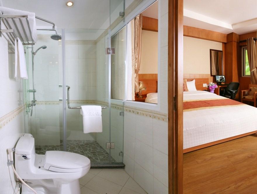 Grande Collection Hotel & Spa Hanói Quarto foto